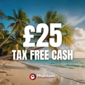 £25 Cash
