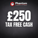 £250 Cash