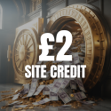 £2 Site Credit