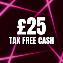 £25 Cash