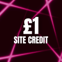 £1 Site Credit