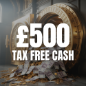 £500 Cash