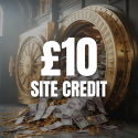 £10 Site Credit