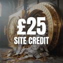 £25 Site Credit