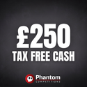 £250 Cash