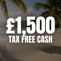£1,500 Cash