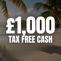£1,000 Cash