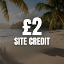 £2 Site Credit
