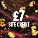 £7 Site Credit