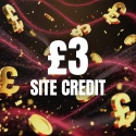 £3 Site Credit