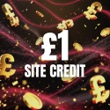 £1 Site Credit