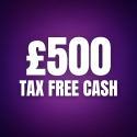 £500 Cash