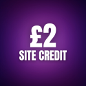 £2 Site Credit