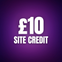 £10 Site Credit