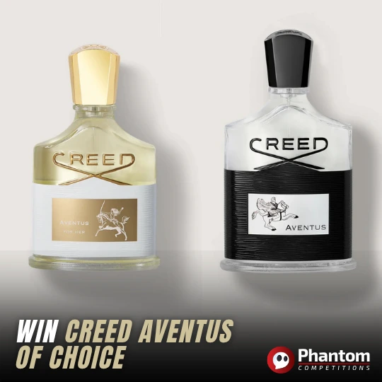 WIN CREED Aventus of Choice
