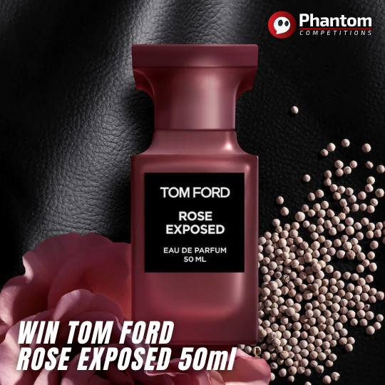 WIN Tom Ford Rose Exposed 50ml