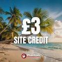 £3 Site Credit
