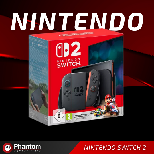 WIN Nintendo Switch 2