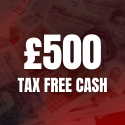 £500 Cash