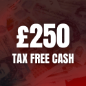 £250 Cash