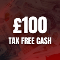 £100 Cash