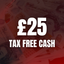 £25 Cash