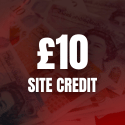 £10 Site Credit