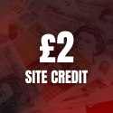 £2 Site Credit