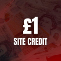 £1 Site Credit