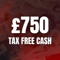 £750 Cash