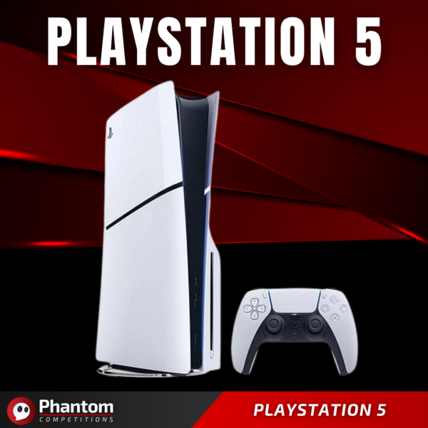 WIN Sony Playstation 5 Disc Edition