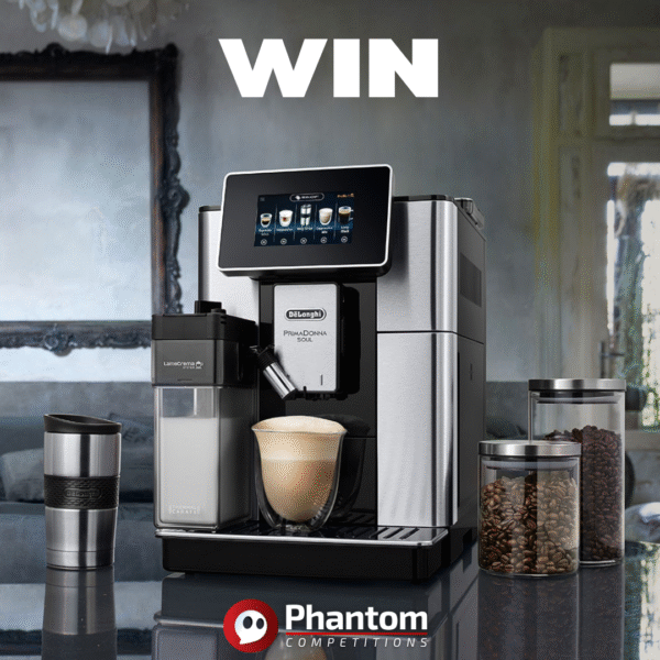 WIN DELONGHI PrimaDonna Soul