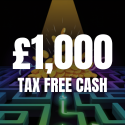 £1,000 Cash