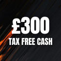 £300 Cash