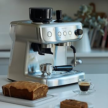 WIN Breville Barista Max Coffee Machine