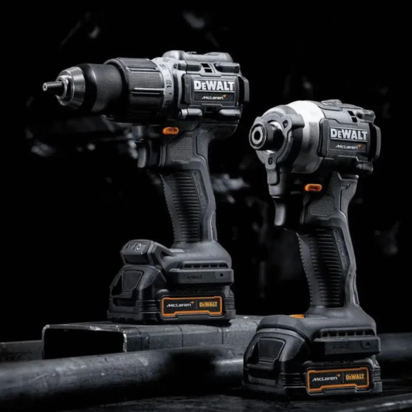 WIN DEWALT McLaren F1 Team Twin Kit