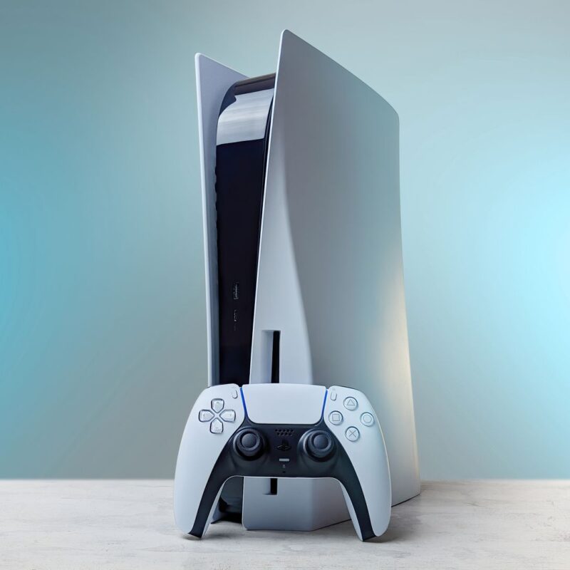 WIN Sony Playstation 5 Disc Edition