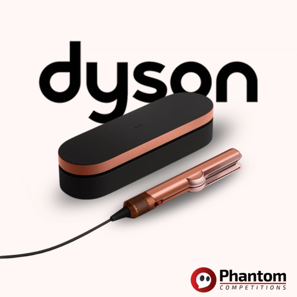 WIN DYSON Airstrait Hair Straightener