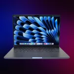 MAC Book Air 15" 256GB SSD