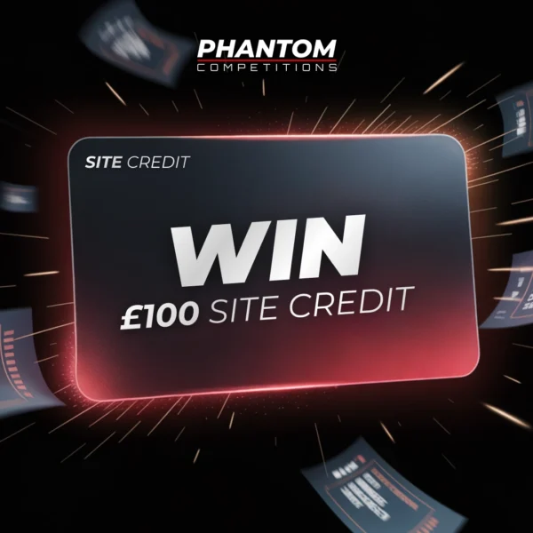 WIN £100 Site Credit