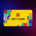£100 Lego Gift Card