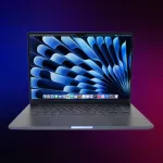 MAC Book Air 15" 256GB SSD