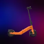 PURE Electric x McLaren Electric Scooter