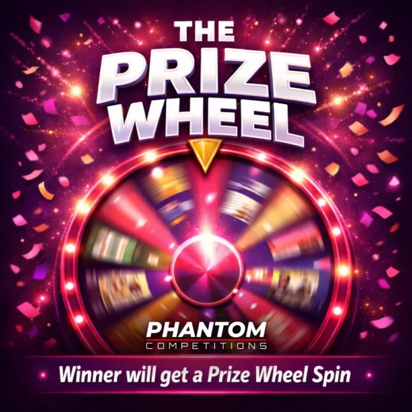 The Prize Wheel Tuesday Live Draw