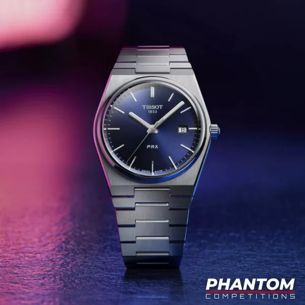 WIN Tissot PRX 40mm Quartz Watch